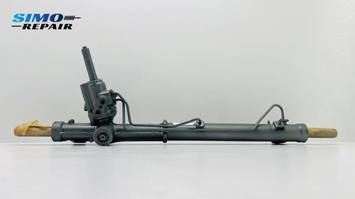 Hydraulic power steering - steering, gear