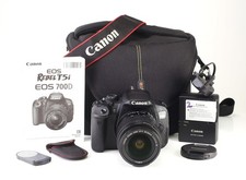 Canon EOS 700D DSLR & 18-55mm