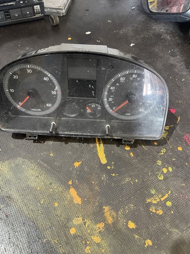 Volkswagen caddy clocks - 2k,