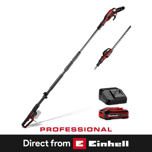 Einhell cordless high - einhell, reach