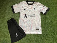 Liverpool FC 2022/23 Away Kit