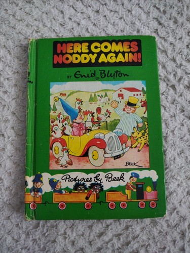 Here comes noddy again - comes,