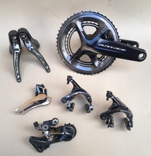 Shimano dura ace - dura-ace, 2x11