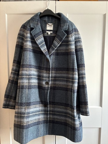Jaeger blue check pure - jaeger,