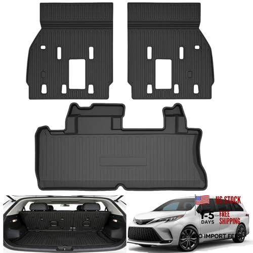 Seater trunk mat - trunk, backrest