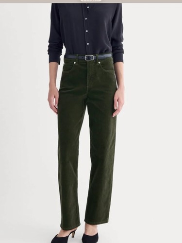 Everlane high rise straight - everlane, high-rise
