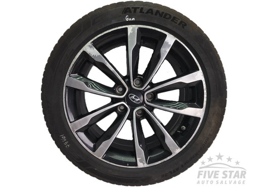 Hyundai i40 r17 alloy - r17, wheel