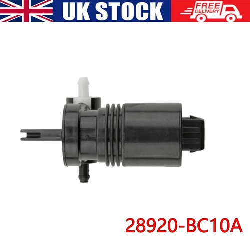 Windscreen washer pump - windscreen,