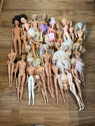 Barbie vintage doll - doll, bundle