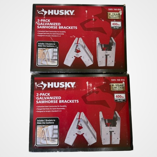 Husky galvanized 2x4 - 2x4, sawhorse