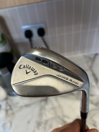 Callaway jaws raw degree - jaws, 54