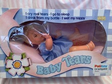 VINTAGE 1970'S PALITOY BABY