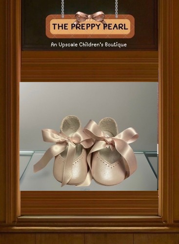 Girls new box - new,