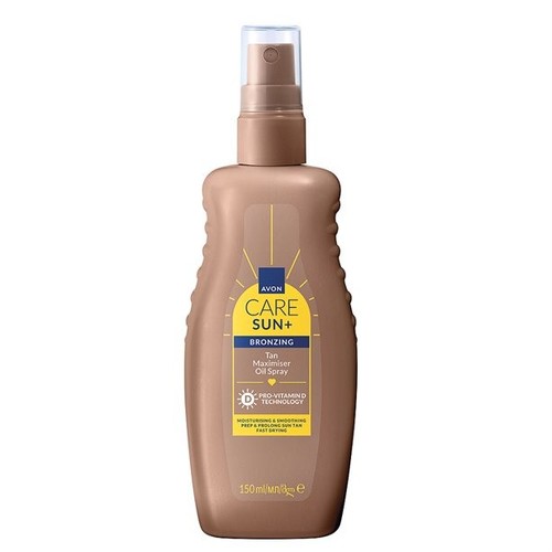 Avon care bronzing - care, tanning