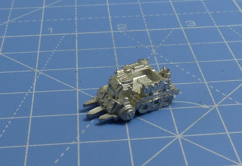 Classic metal ork battle wagon - classic,