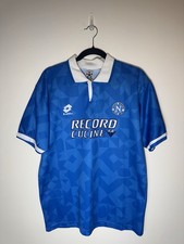 Napoli 1994/95 Home Football