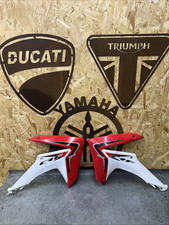 Honda Crf 250 L 2016 Front