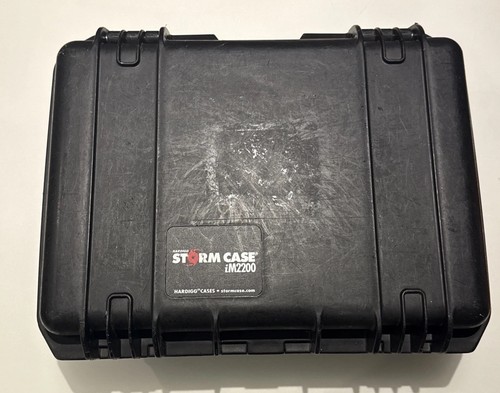 Peli hardigg storm case - hardigg,