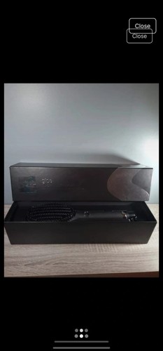 Ghd glide smoothing hot brush - smoothing,