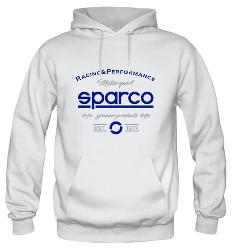 Hoodie sparco motorsport - hoodie,