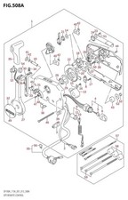 Suzuki Genuine Screw DT55