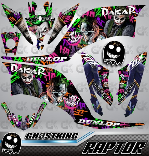 Yamaha raptor 250r - 250r, 125