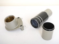 Vintage projector lens parts Aldis/Staeble Super Paxon 150mm f3.5