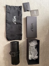 Wolf Watch Roll