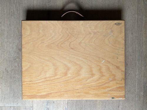 Mabef paint box - paint,
