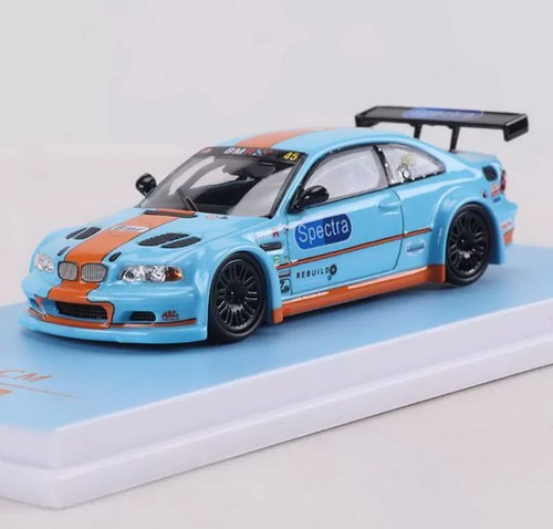 Dcm scale bmw e46 - bmw, gtr