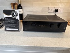 Pioneer A-400 Stereo Integrated Amplifier MM MC Phono Vintage Hifi IMMACULATE