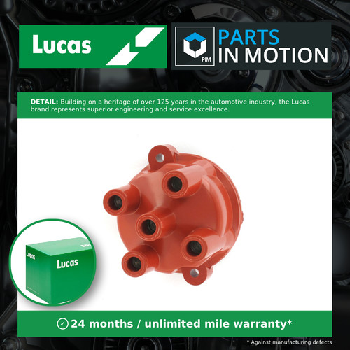 Distributor cap fits renault - distributor,