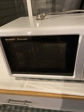 Sharp Carousel Microwave