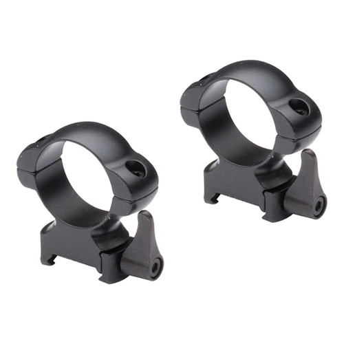 Nikko stirling steel lok - steel, 30mm