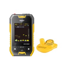 Wireless Fish Finder, Colour, 150m Range, Portable Device, Fish, Depth detection