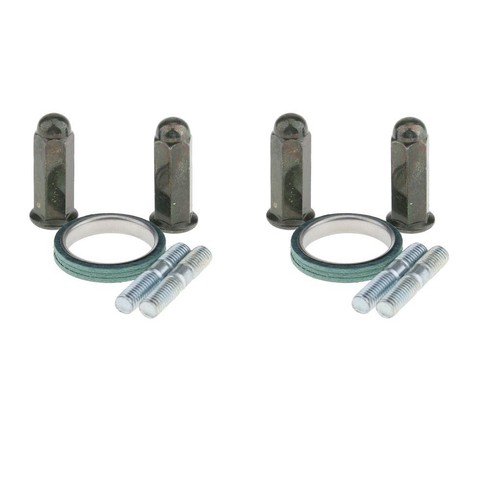 Pieces exhaust studs - studs, nuts
