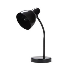 Modern flexible desk lamp