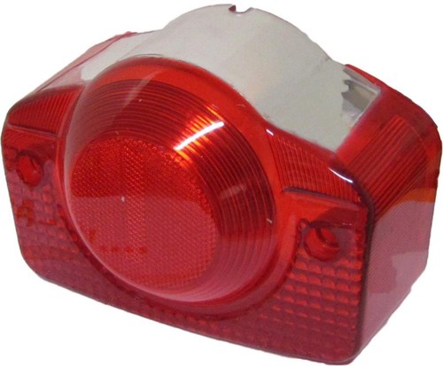 Taillight lens for - lens, honda