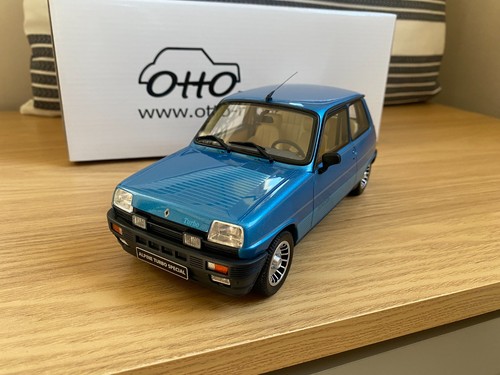 Otto renault 5 alpine - renault,