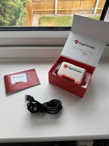 Flightscope mevo golf launch - mevo,
