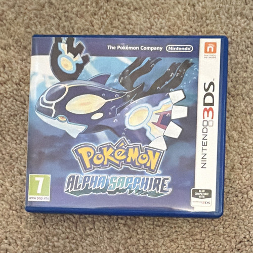 Nintendo pokémon alpha - pokémon,