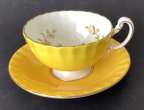 Vintage aynsley cottage garden - vintage,