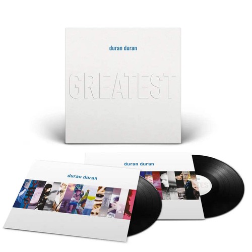 Duran greatest new - duran,