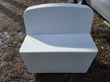 Uncut Fiberglass Boat Center