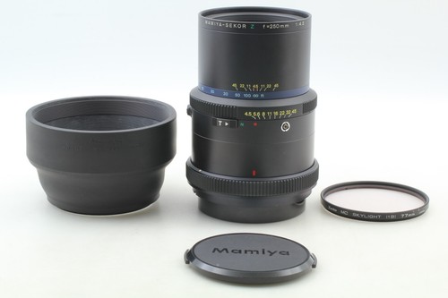 Near mint mamiya sekor - mint】,