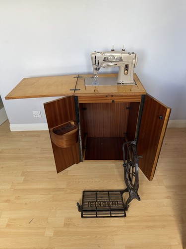 Vintage singer 401g - vintage,