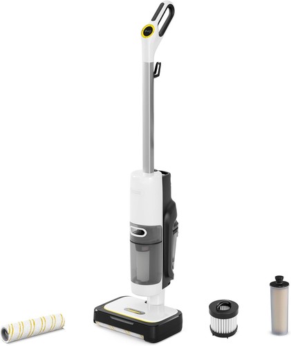 Karcher steam vacuum - karcher,