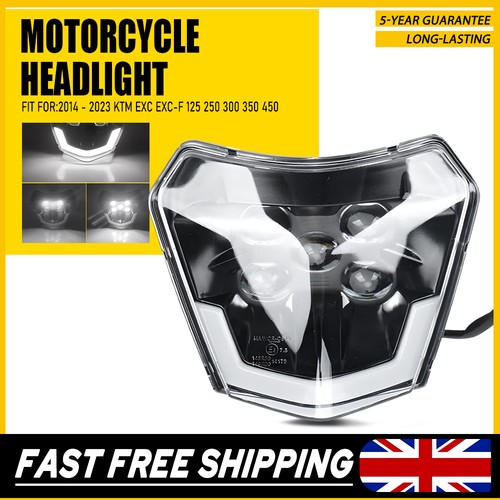 Motorcycle headlight amber - motorcycle,