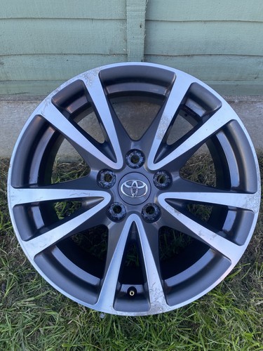 Toyota avensis mk3 - avensis, 17”