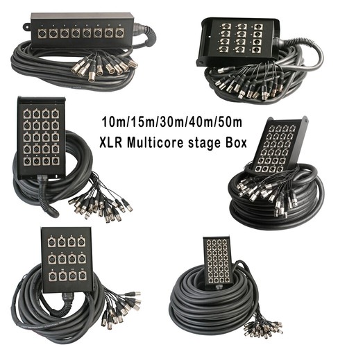 Pulse 10m 15m 30m - pulse, xlr
